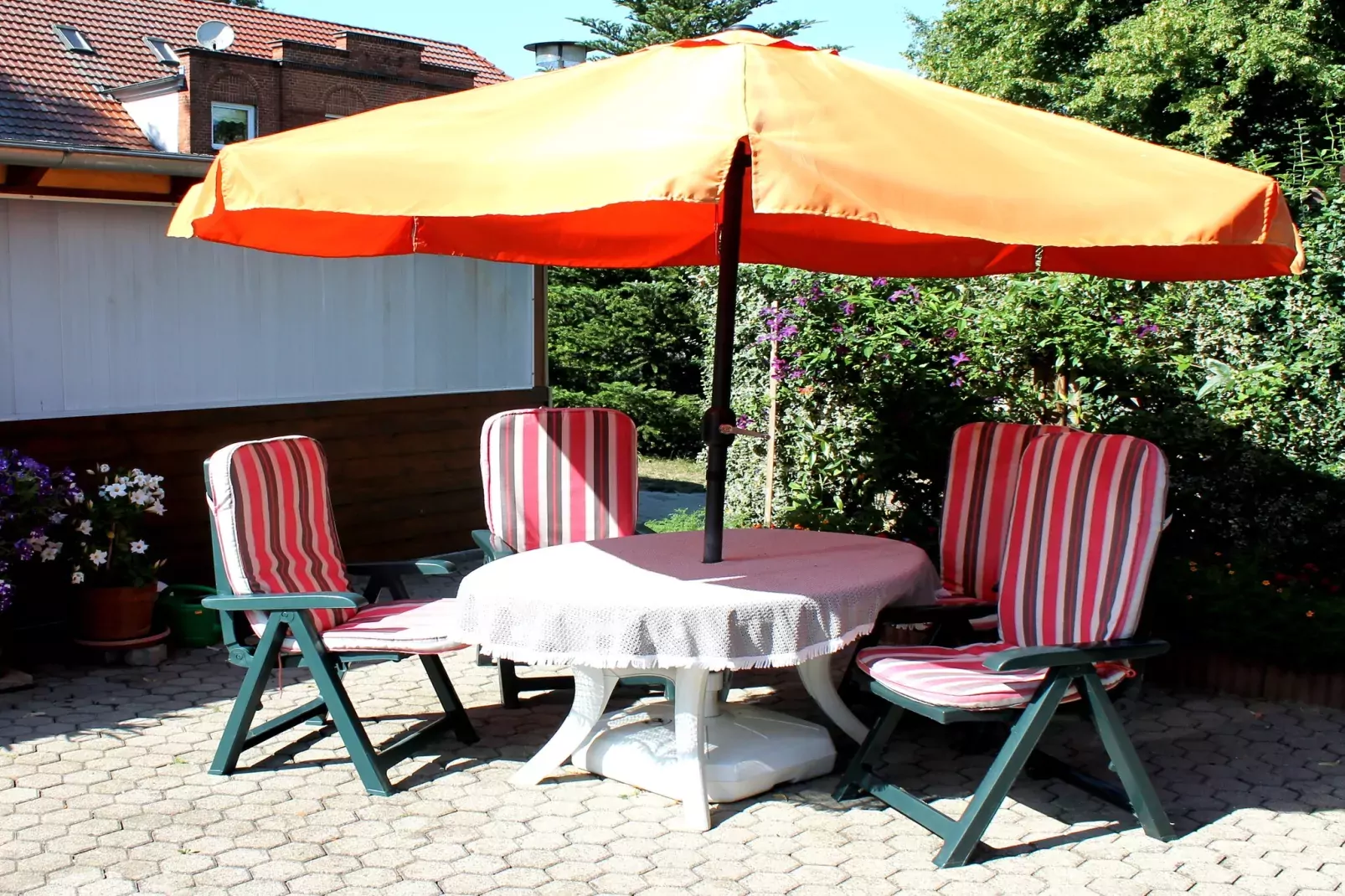Bei Ostseebad Rerik-Außenbereich Sommer