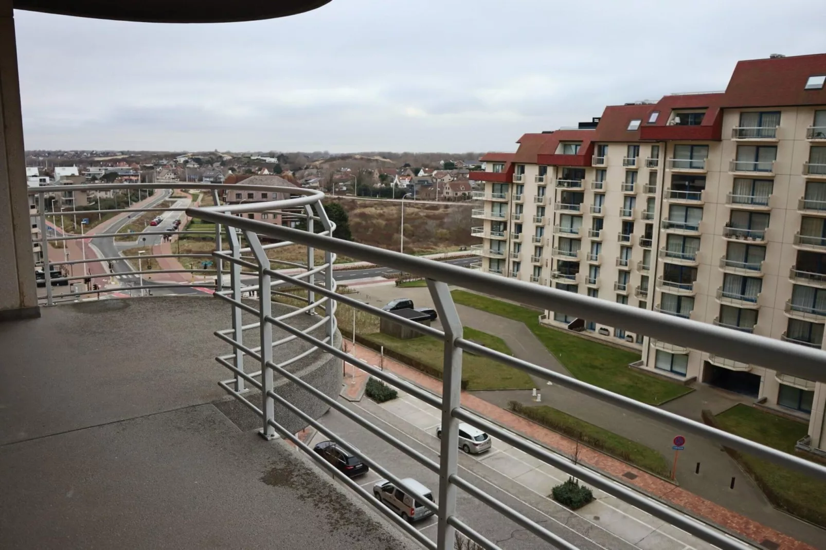 SEASIGHT A 0704GAR-Terrace balcony