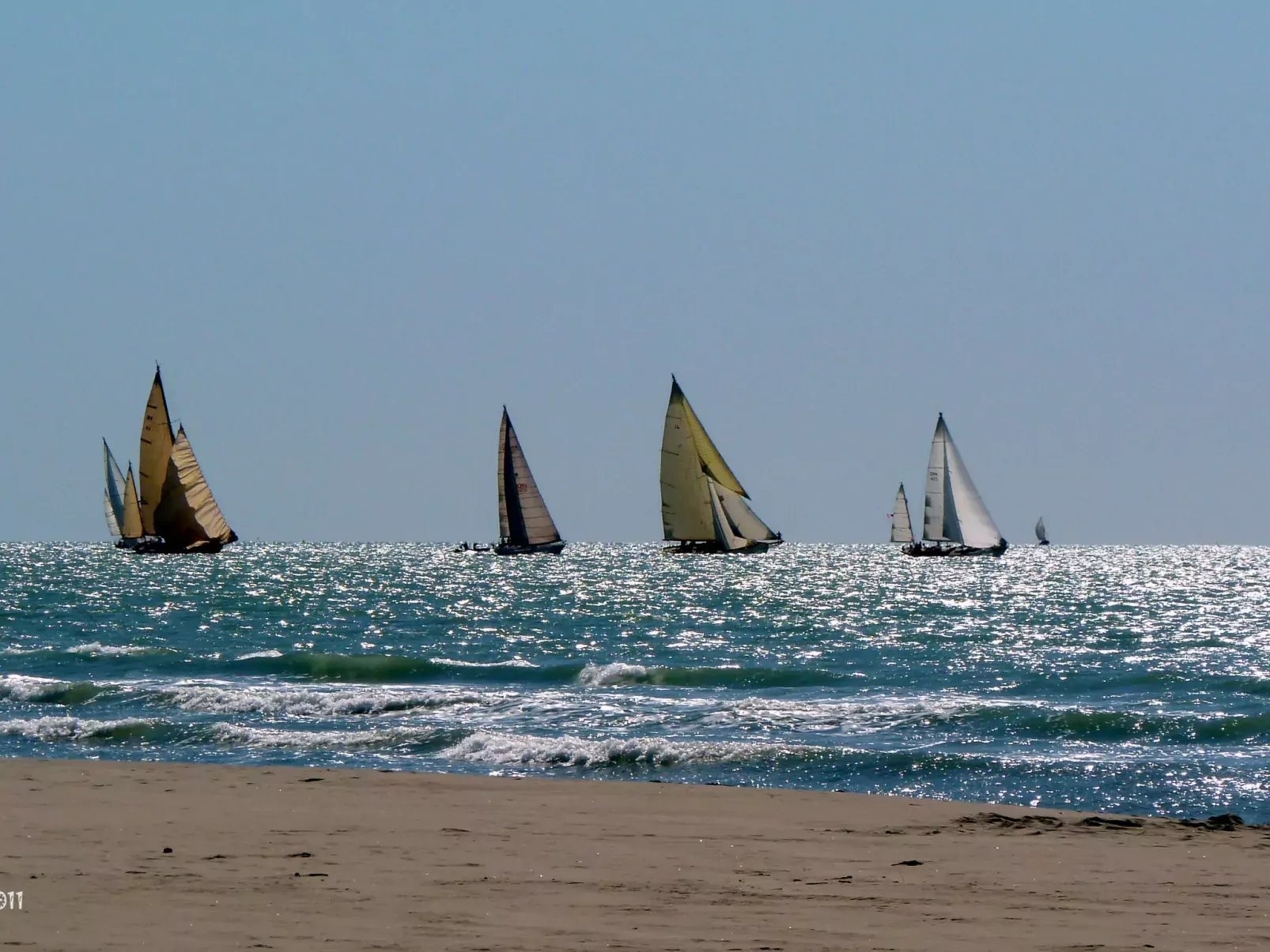 Versilia-Umgebung