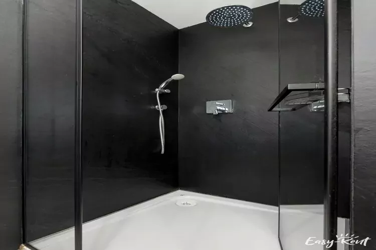 Apartament Leśników 5 B1 Pogorzelica-Bathroom