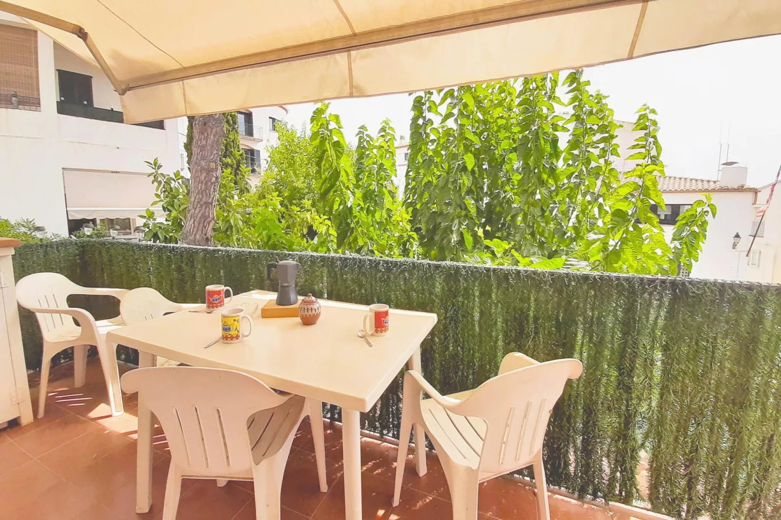 Lladó 2-Terrace balcony