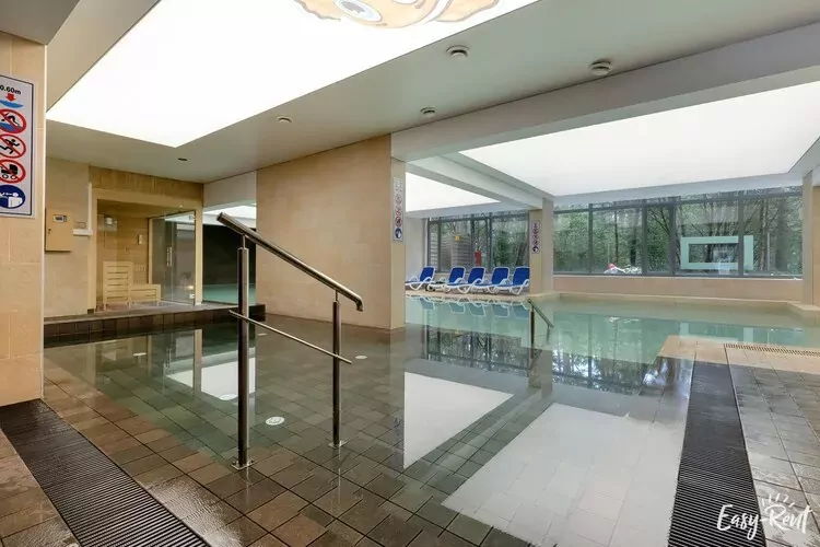 Apartament Leśników 5 B1 Pogorzelica-Pool
