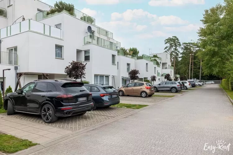 Apartament Leśników 5 B1 Pogorzelica-Outdoor