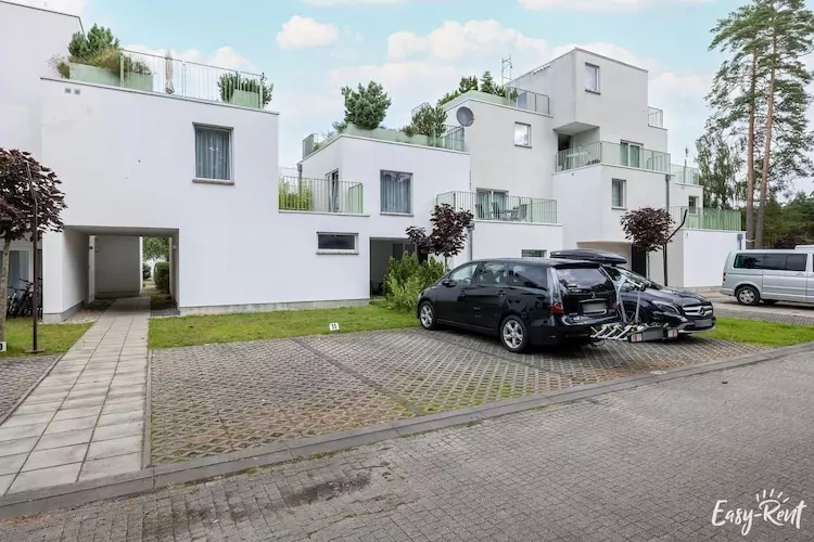 Apartament Leśników 5 B1 Pogorzelica-Outdoor