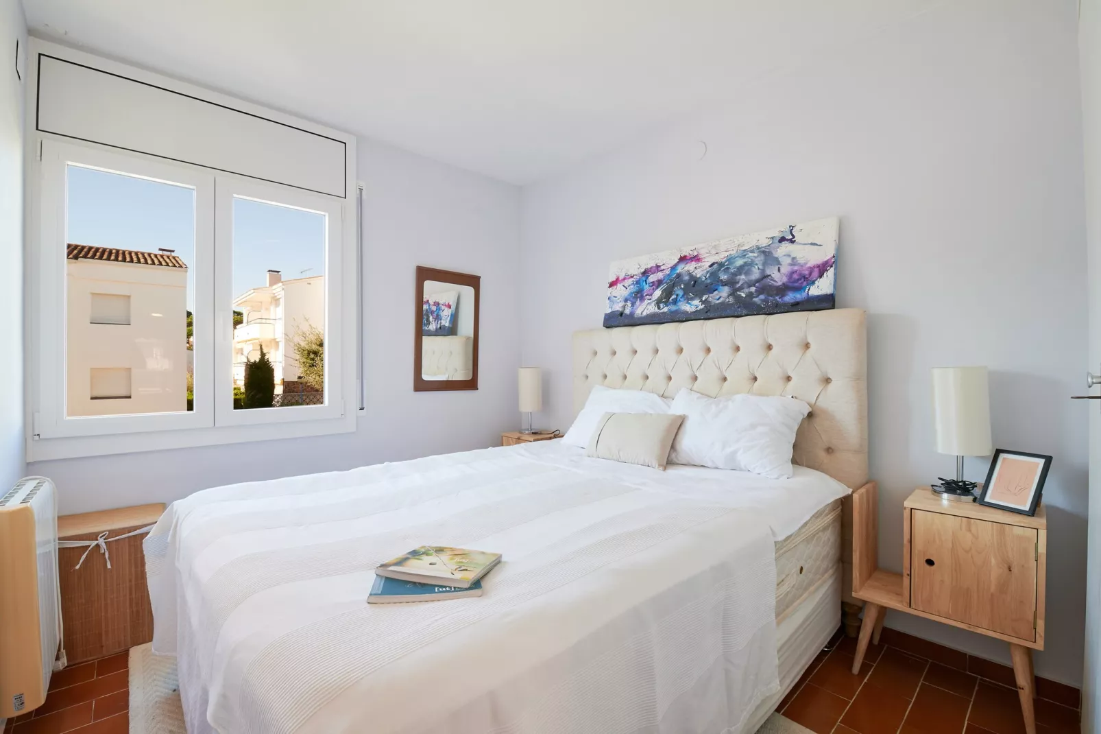 Calella Park 13-A-Bedroom
