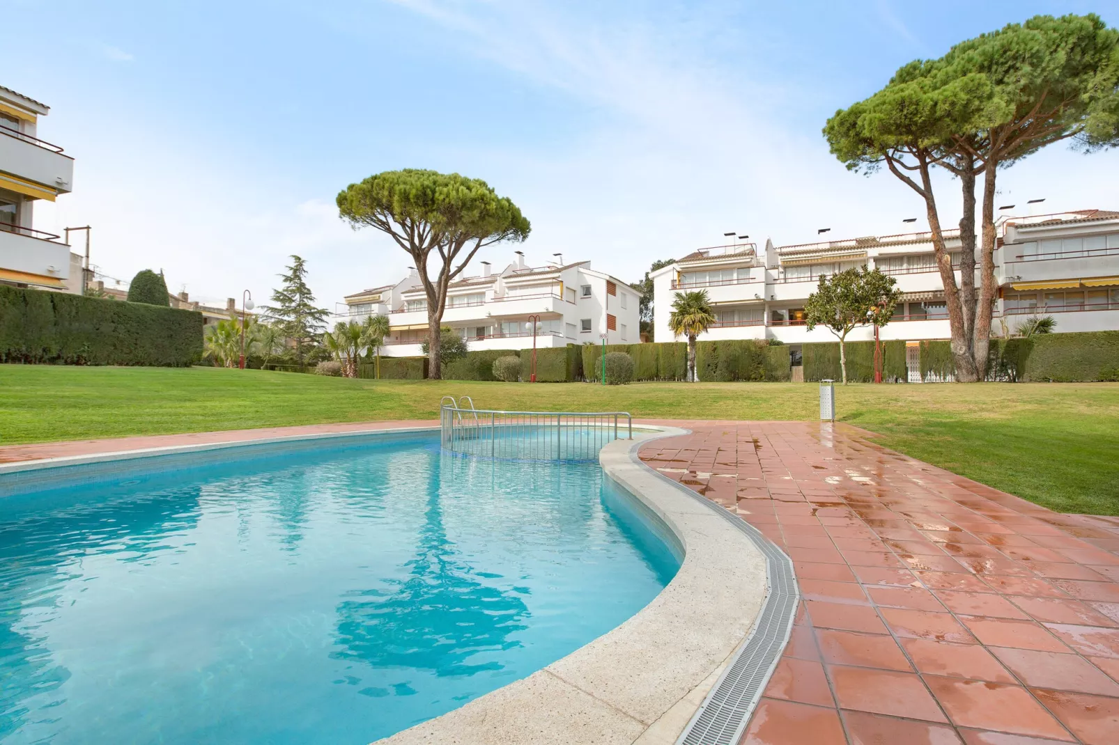 Calella Park 13-A-View summer