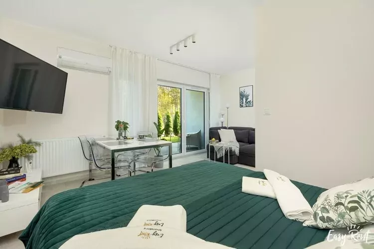 Apartament Zaciszna 11-3 Niechorze-Innen