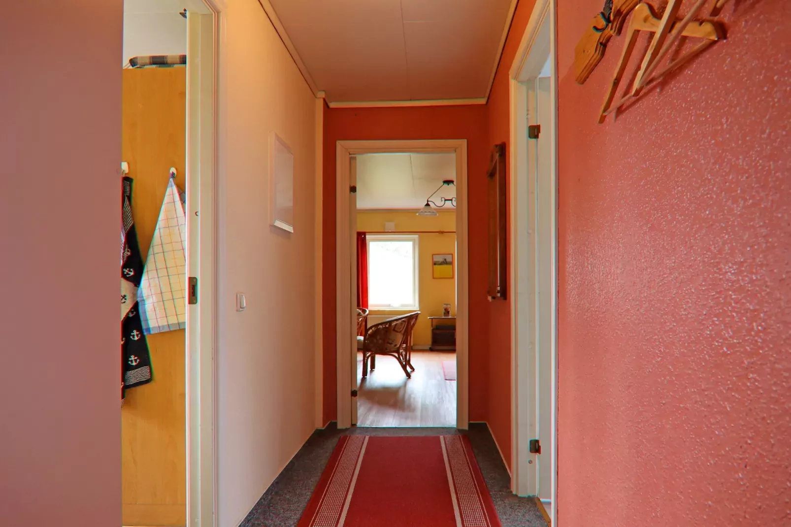Kühlungsblick im Schwedenhaus-Landing