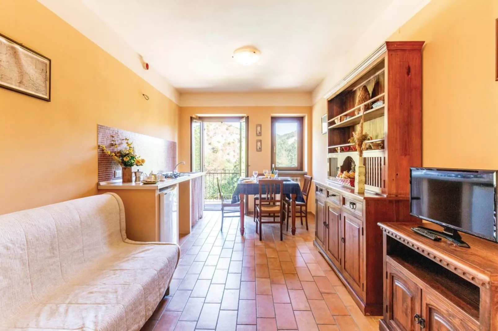 Avena-Living room