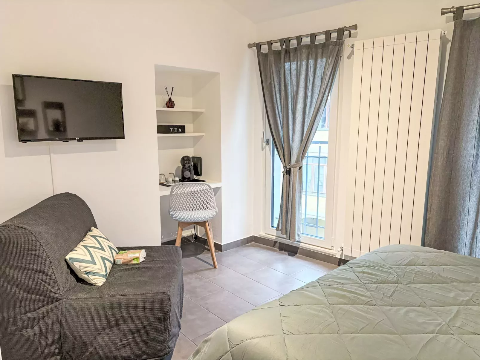 Casina al Lago-Inside