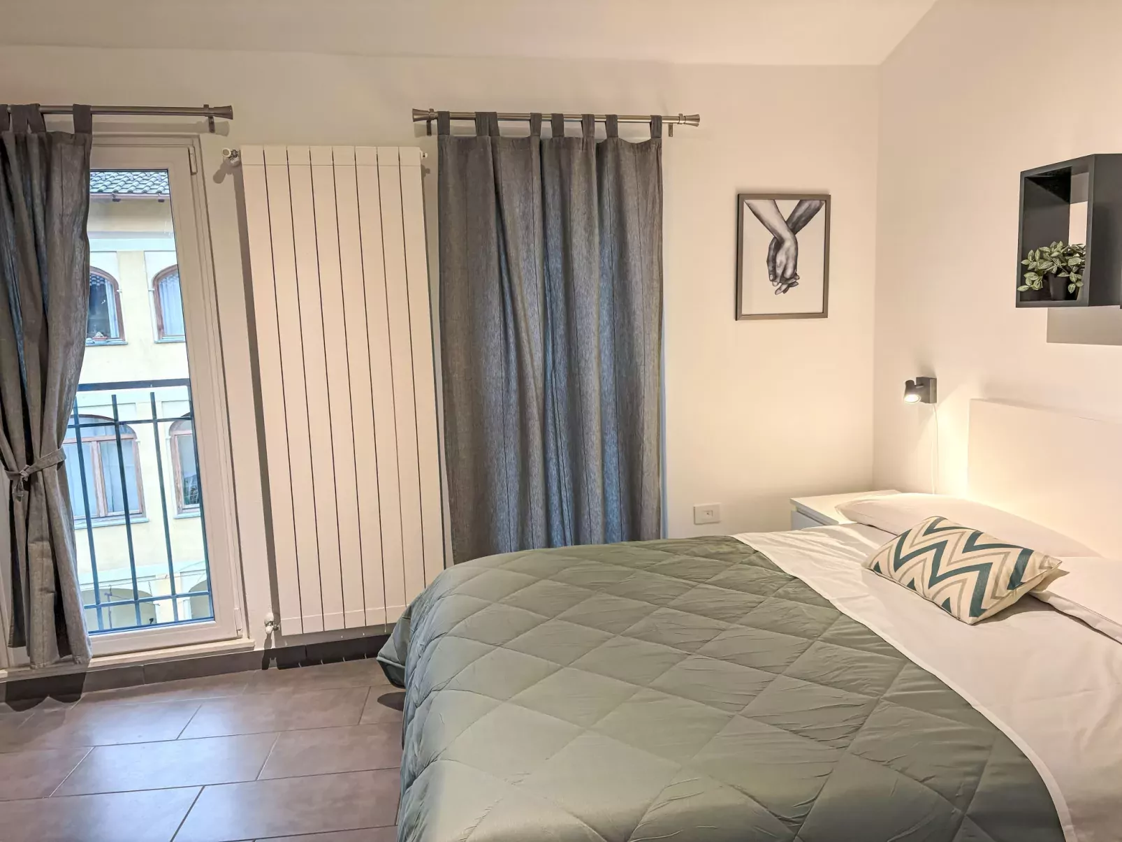 Casina al Lago-Inside