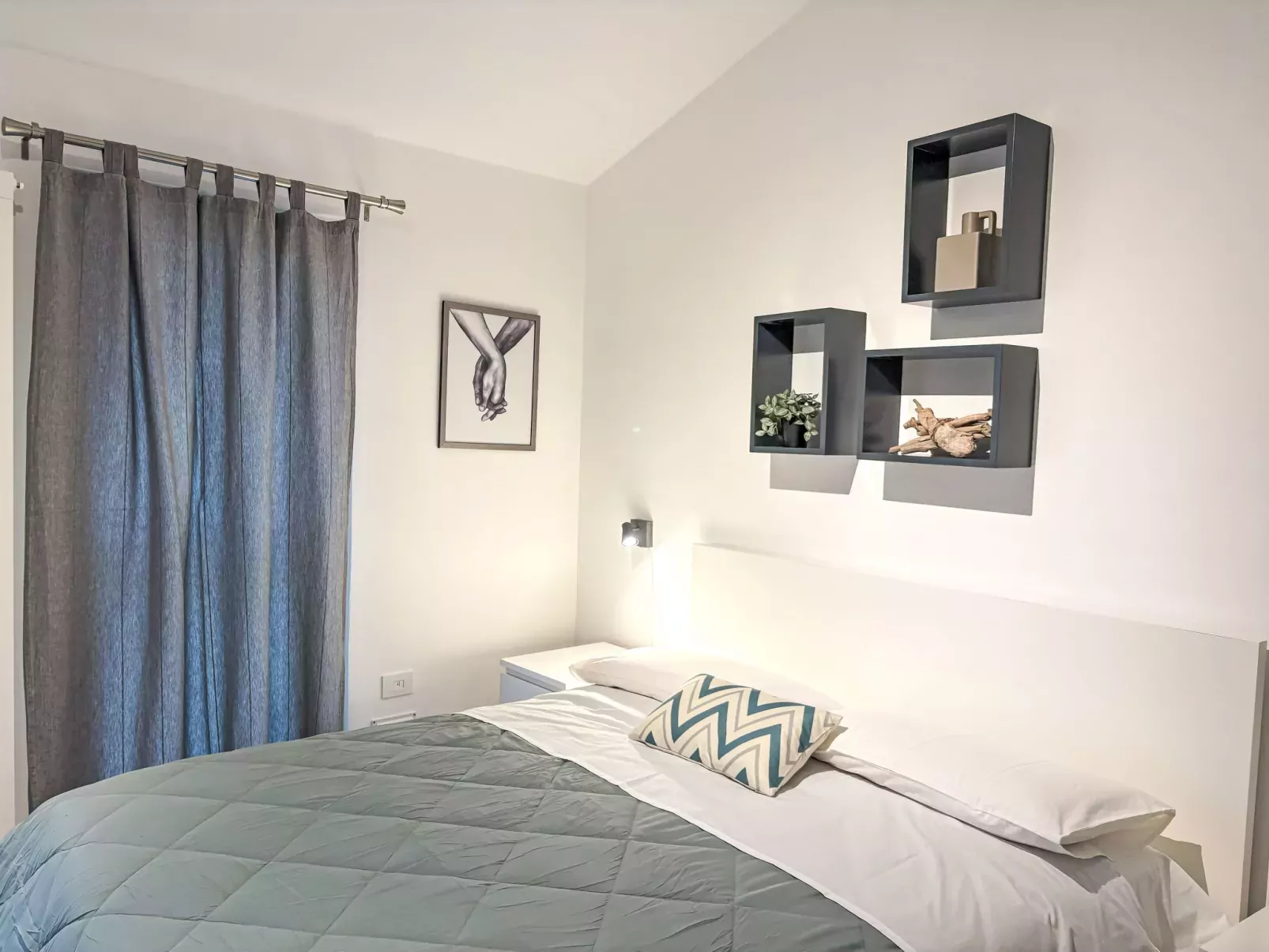 Casina al Lago-Inside
