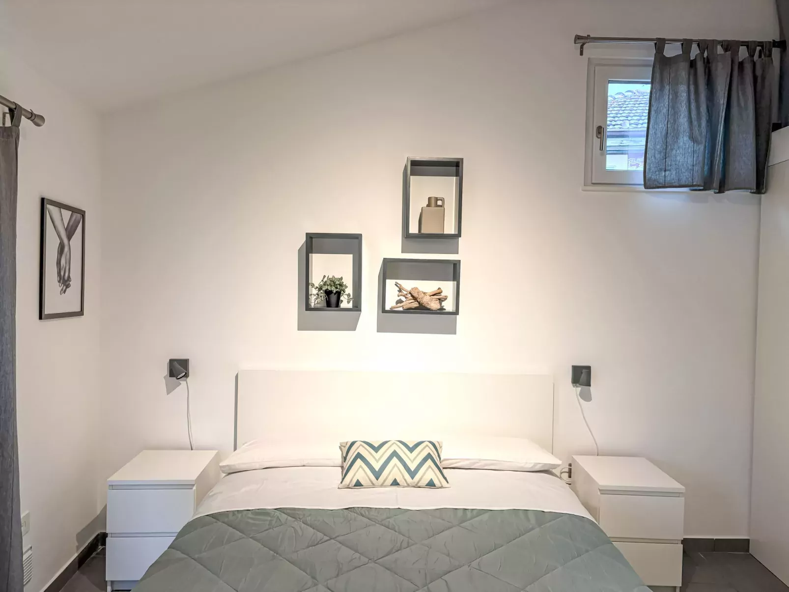 Casina al Lago-Inside
