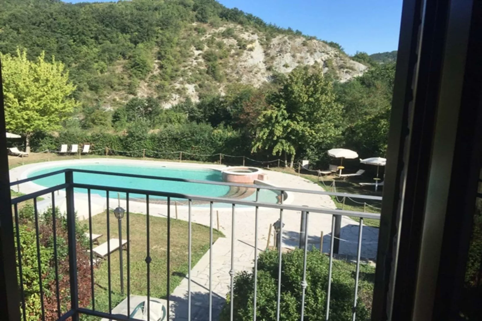 Avena-Terrace balcony