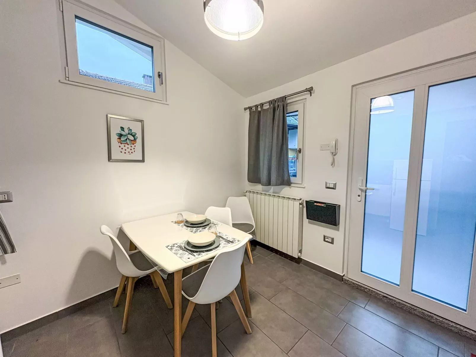 Casina al Lago-Inside
