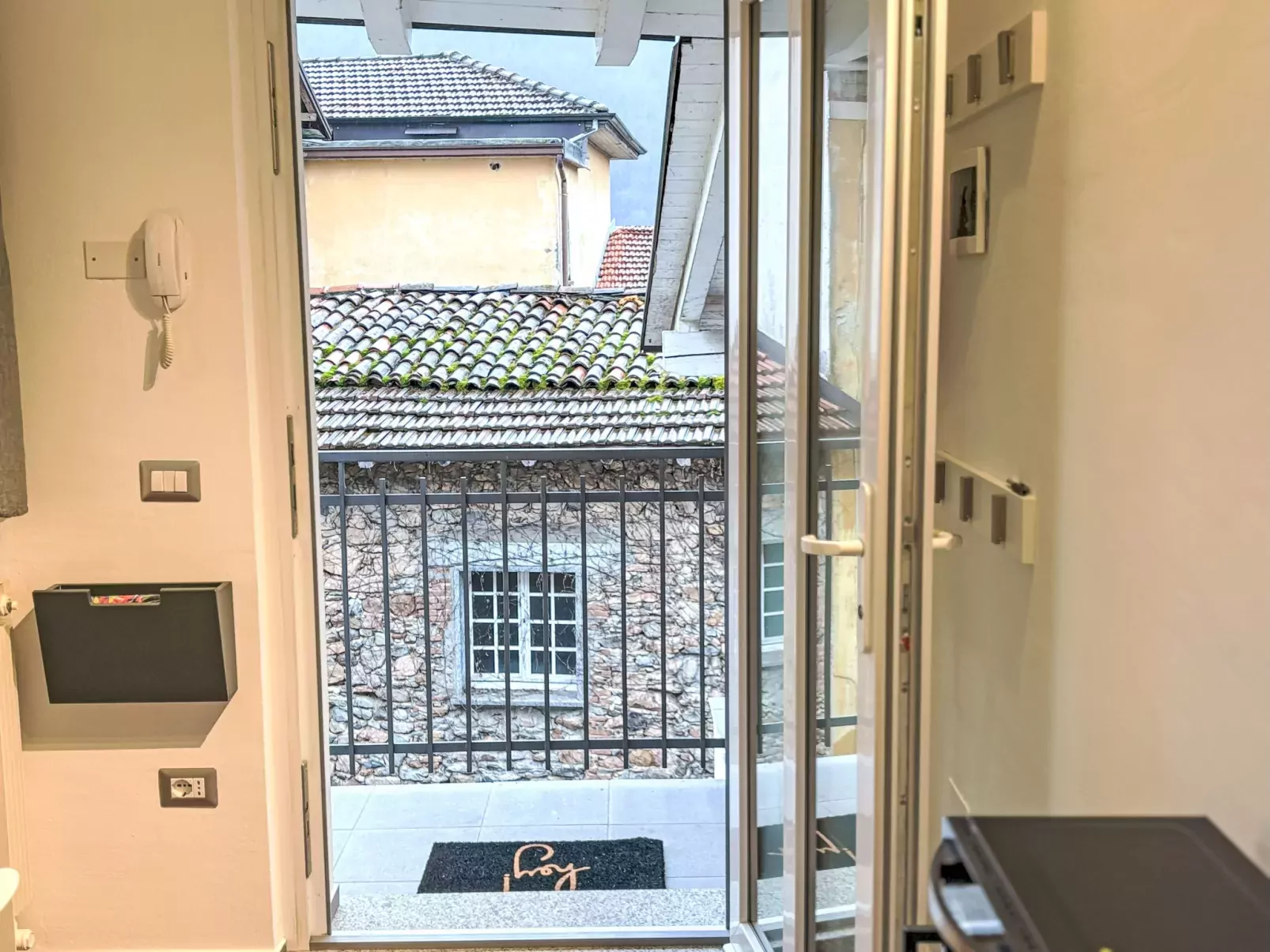 Casina al Lago-Inside