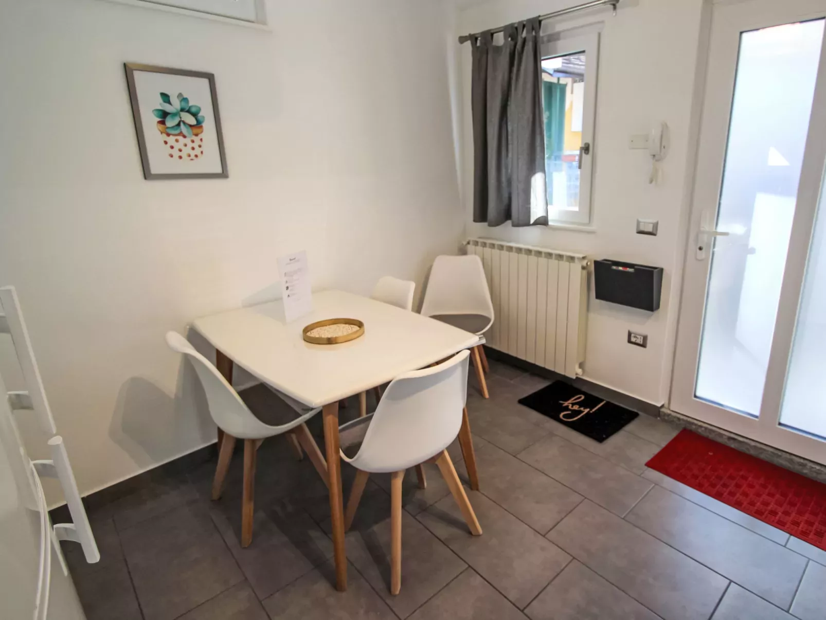 Casina al Lago-Inside