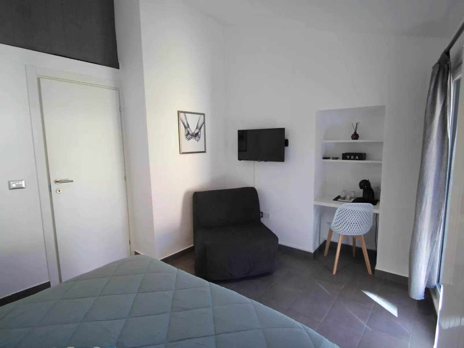 Casina al Lago-Inside