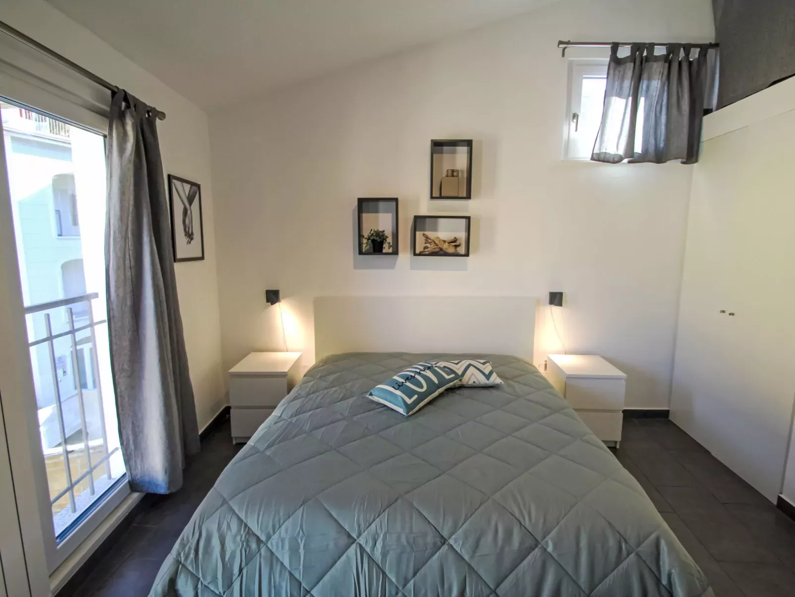 Casina al Lago-Inside