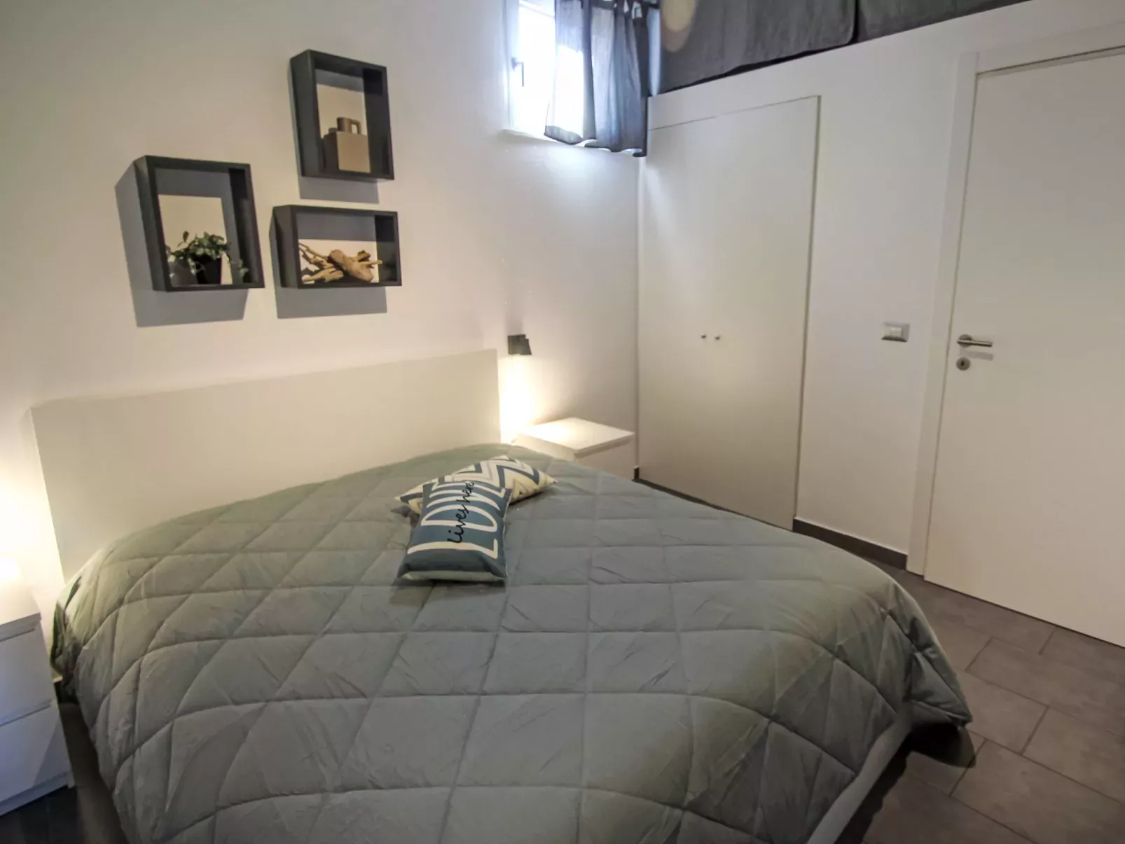 Casina al Lago-Inside
