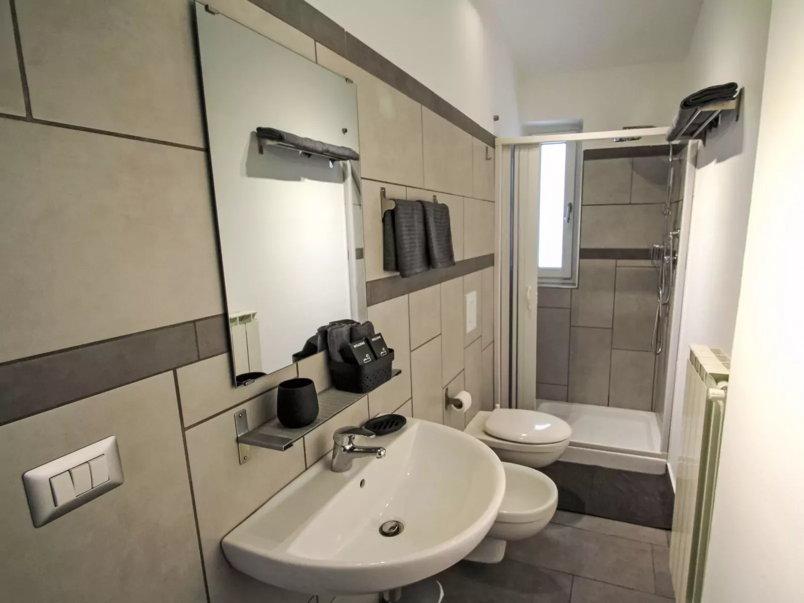 Casina al Lago-Inside