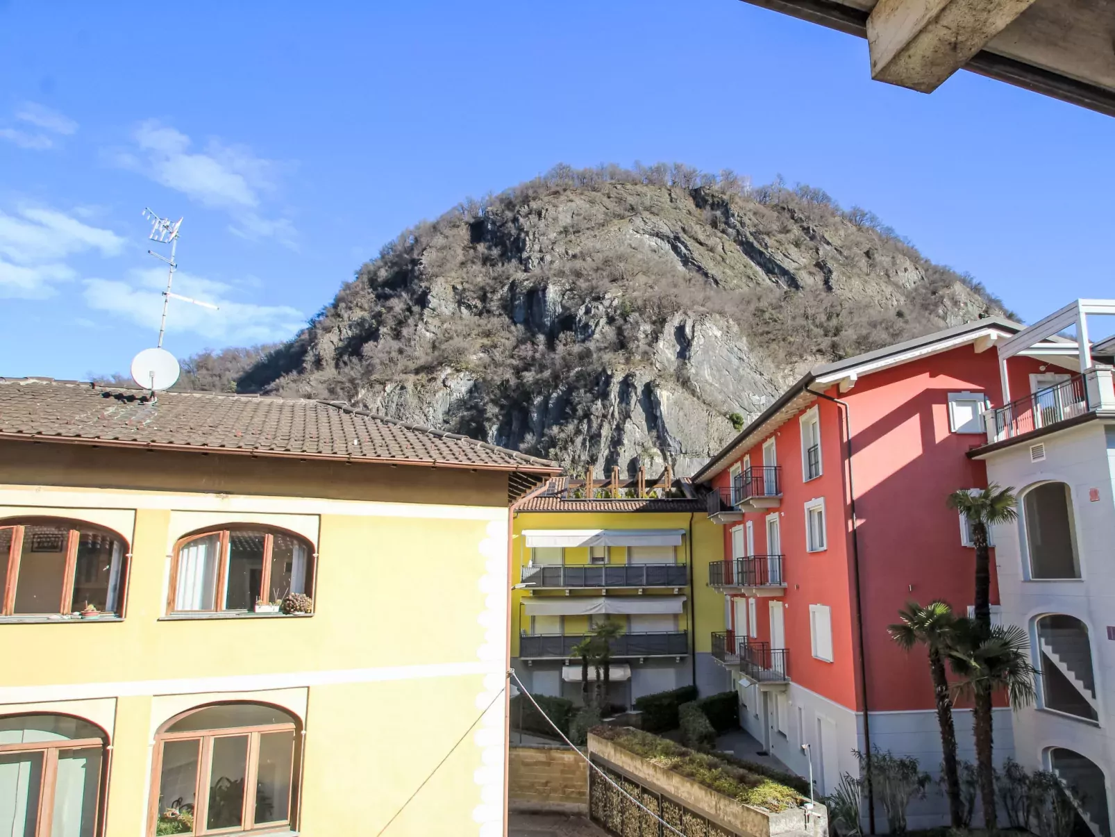 Casina al Lago-Outside