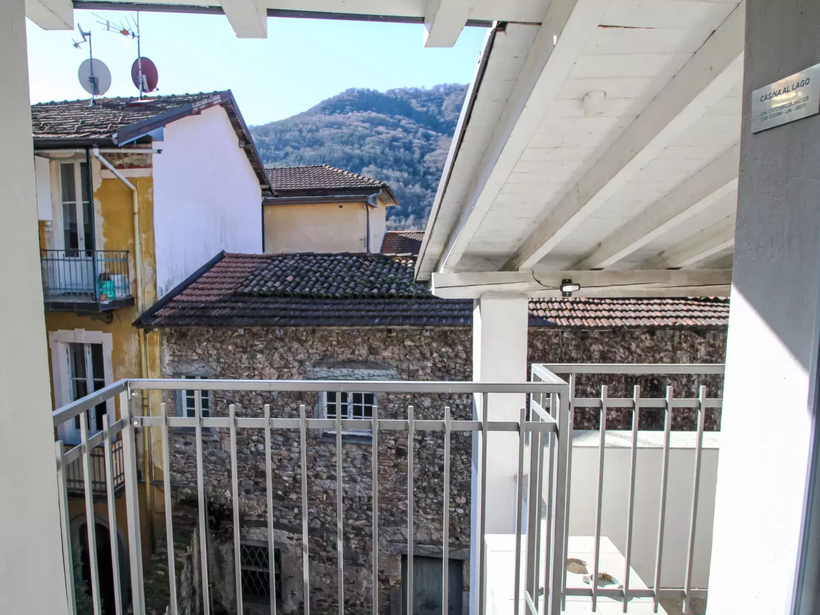 Casina al Lago-Outside