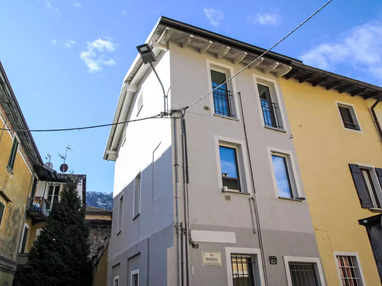 Casina al Lago-Outside
