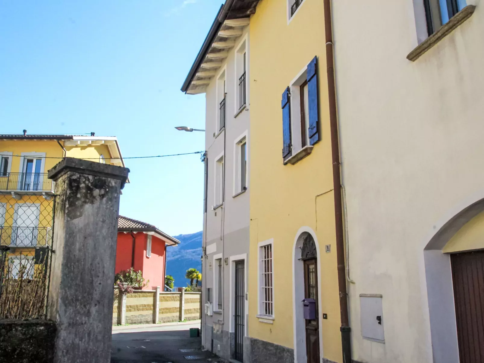 Casina al Lago-Outside
