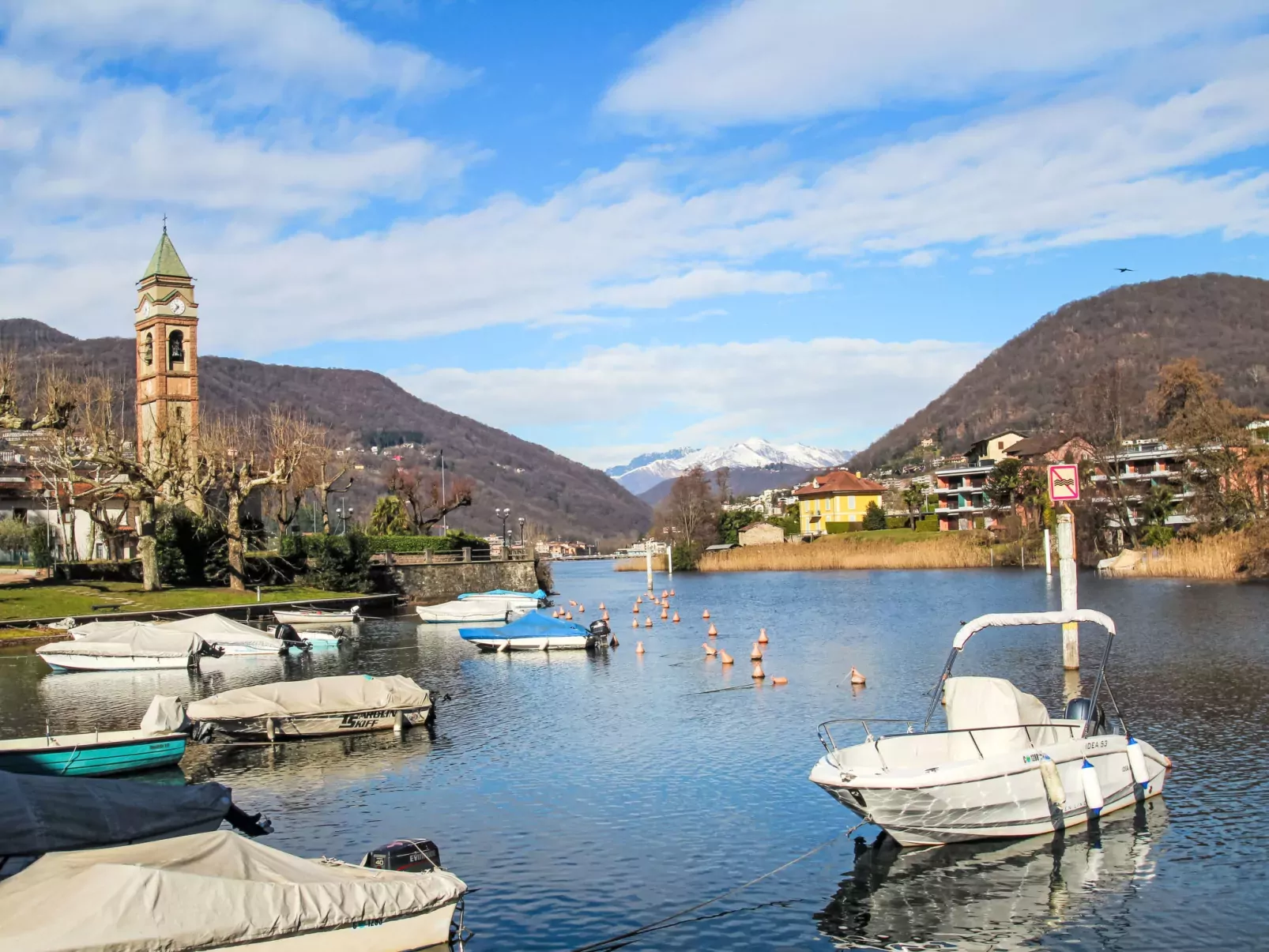 Casina al Lago-Area