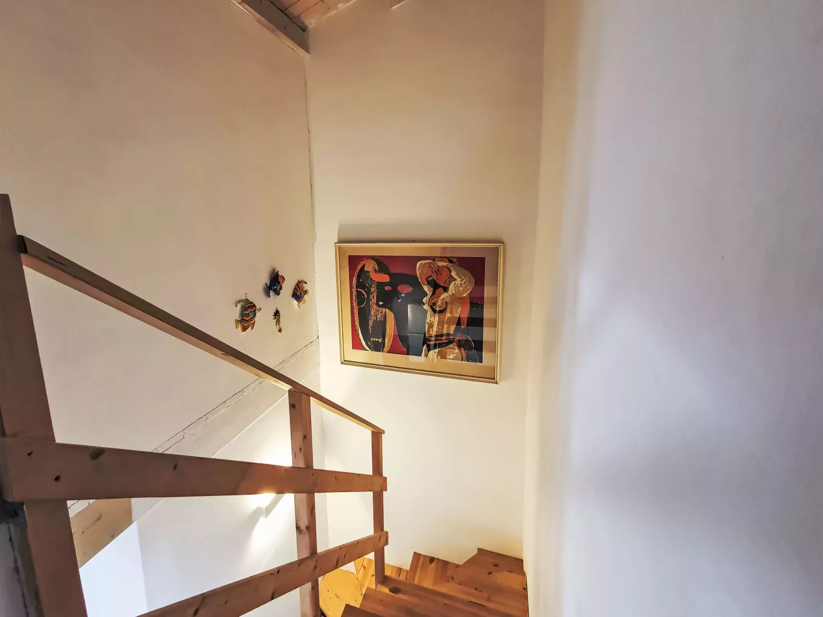Casa di Arianna-Drinnen