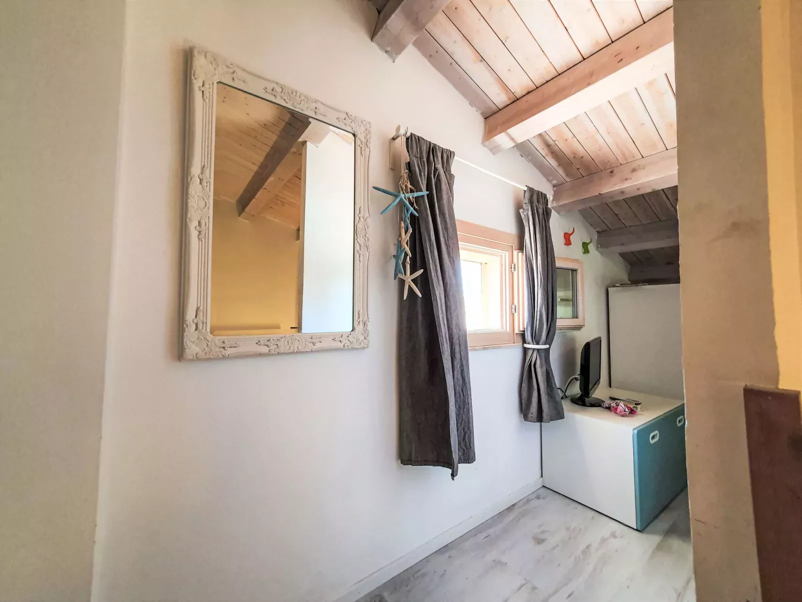 Casa di Arianna-Drinnen
