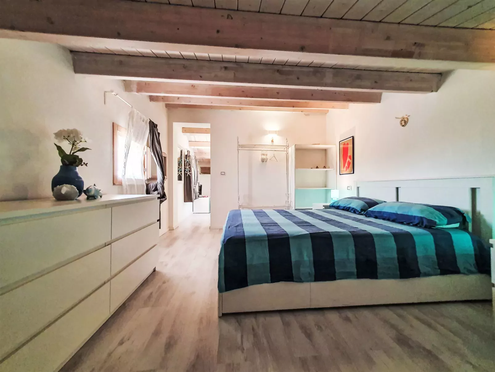 Casa di Arianna-Drinnen