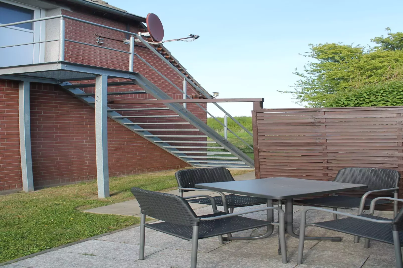 Andrea-Terrace balcony