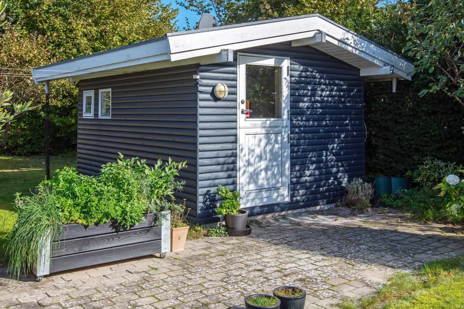 6 Personen Ferienhaus in Væggerløse
