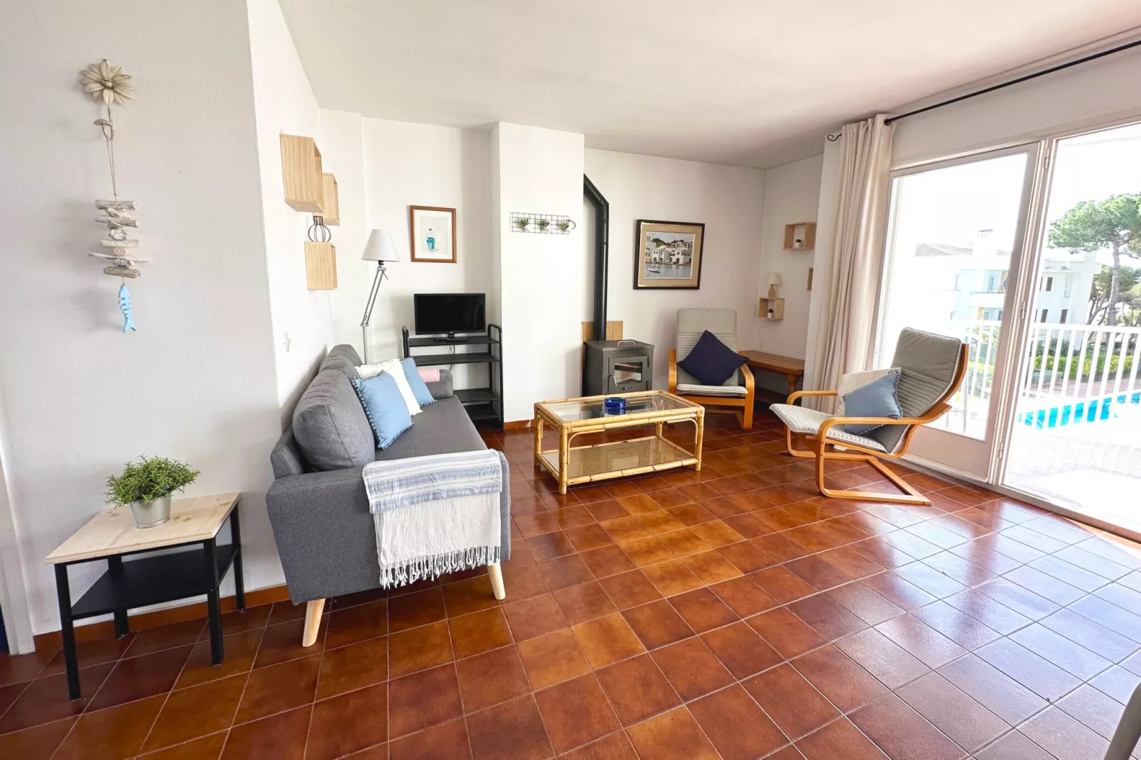 Pericot-Living room