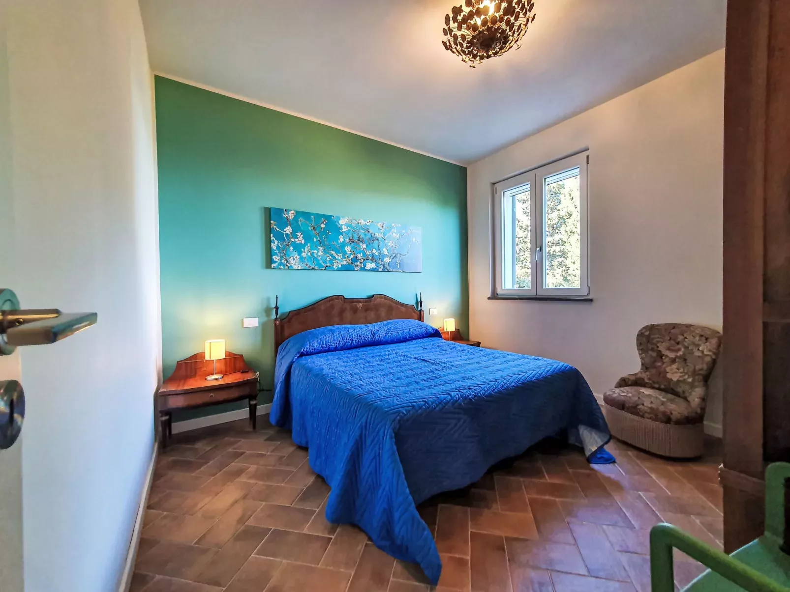 Favorita Suites Ginestra-Drinnen