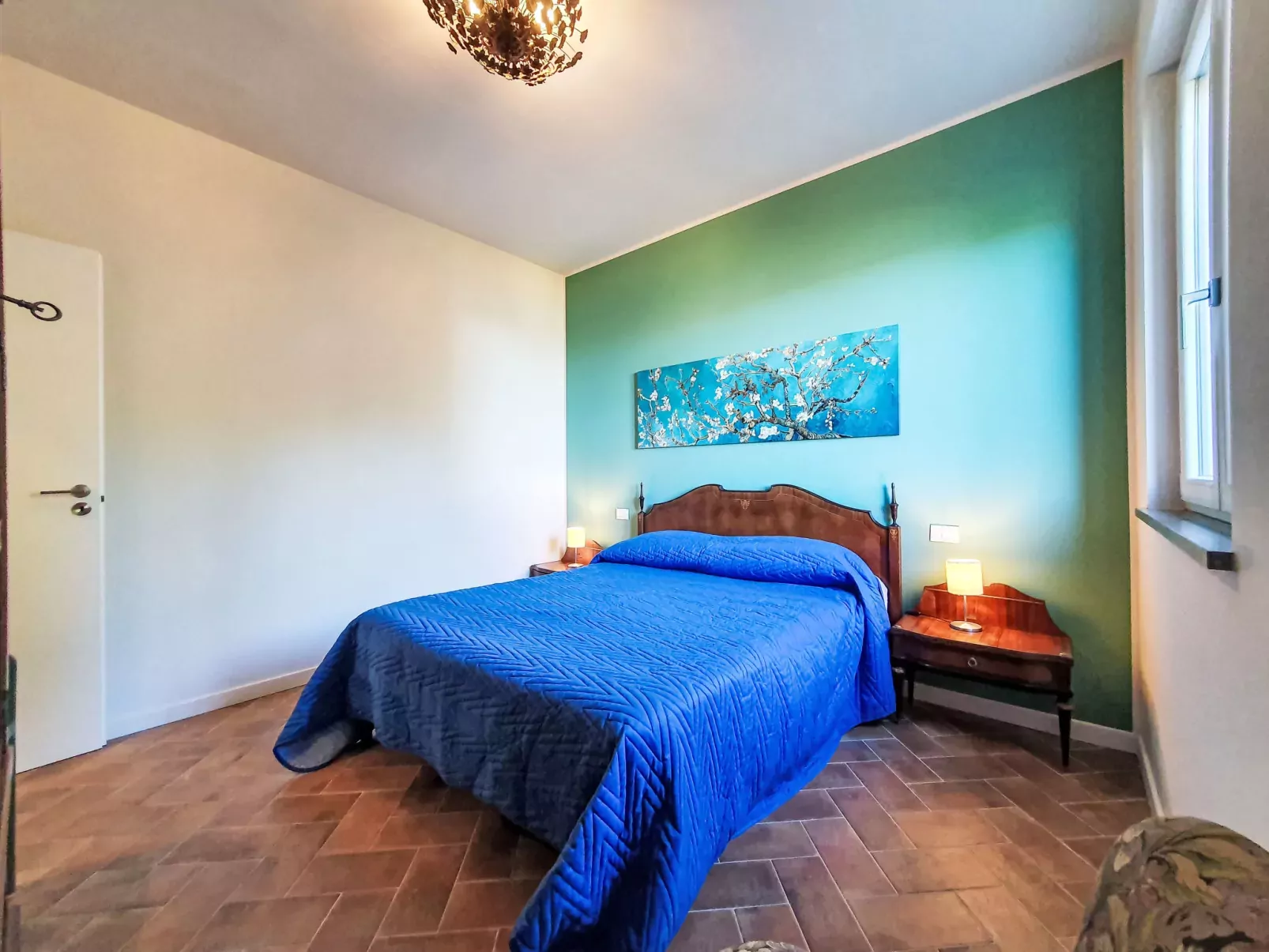 Favorita Suites Ginestra-Drinnen