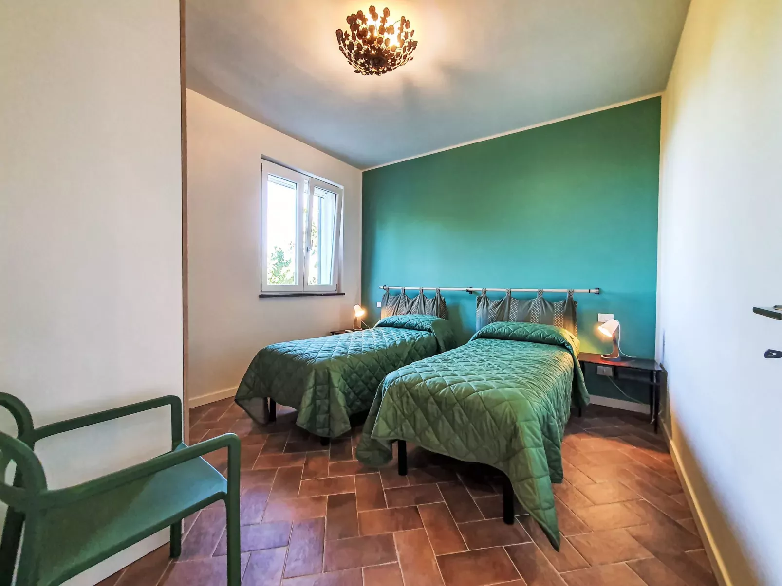 Favorita Suites Ginestra-Drinnen