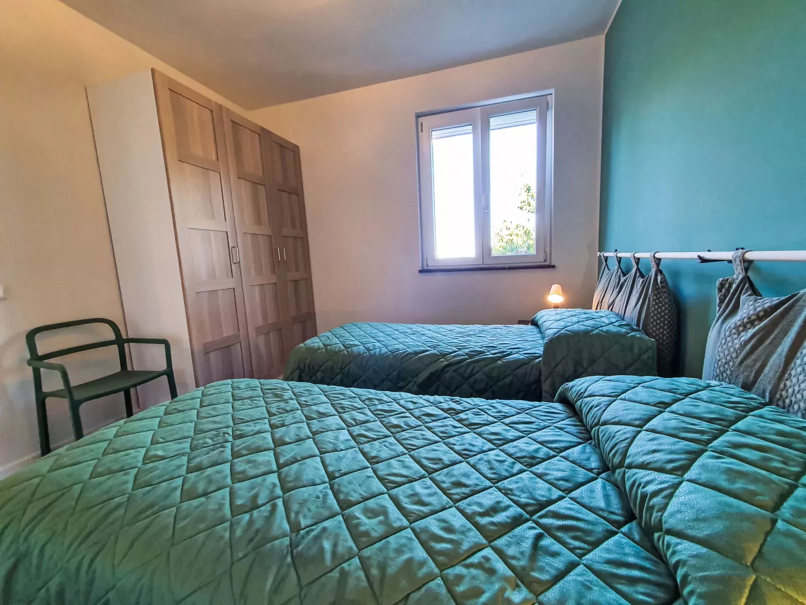 Favorita Suites Ginestra-Drinnen