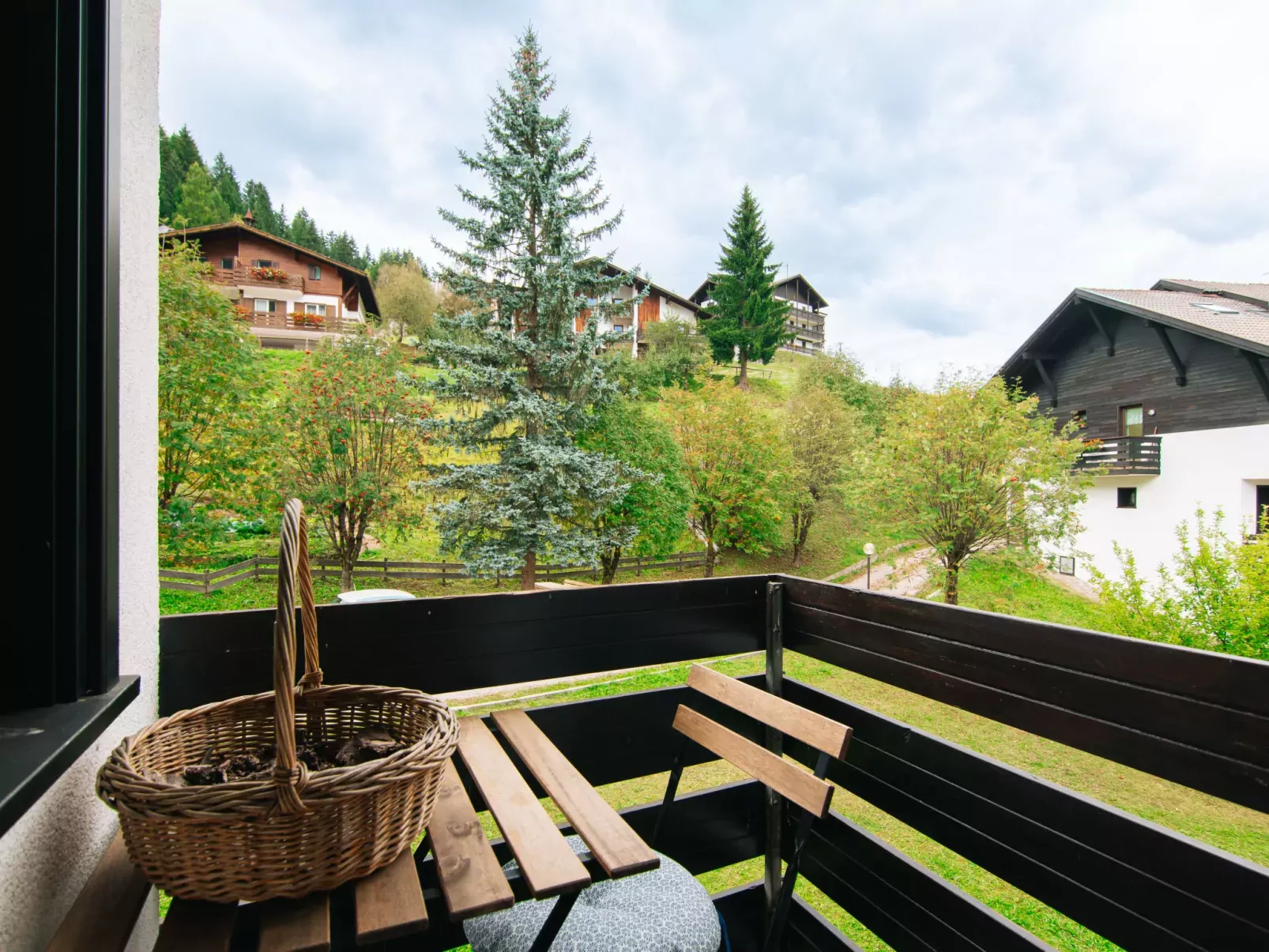 Family House-Dehors