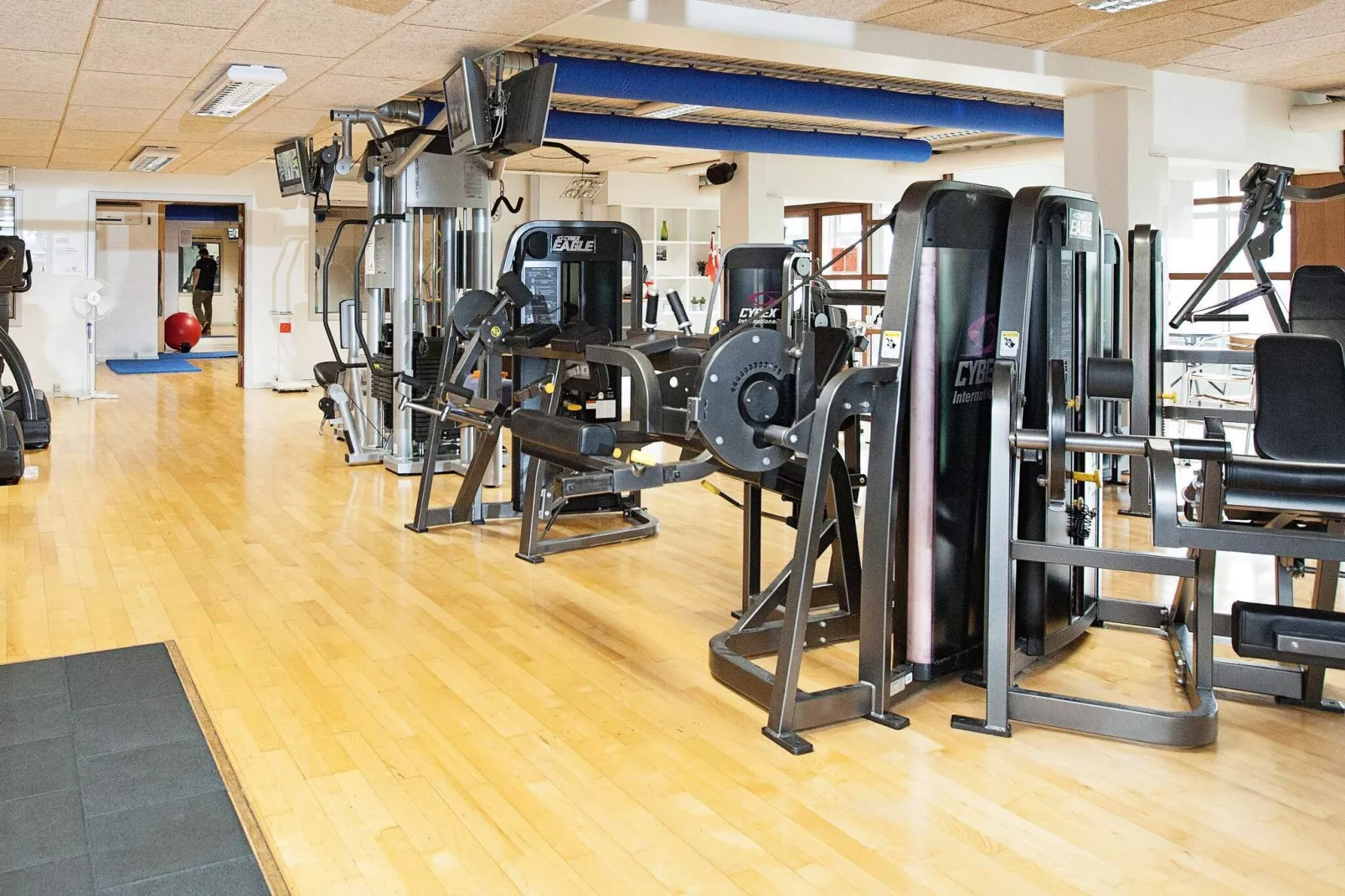 2 room-Wellnessbereich