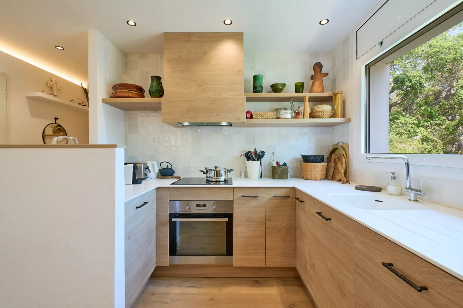 Can Xeret-Kitchen