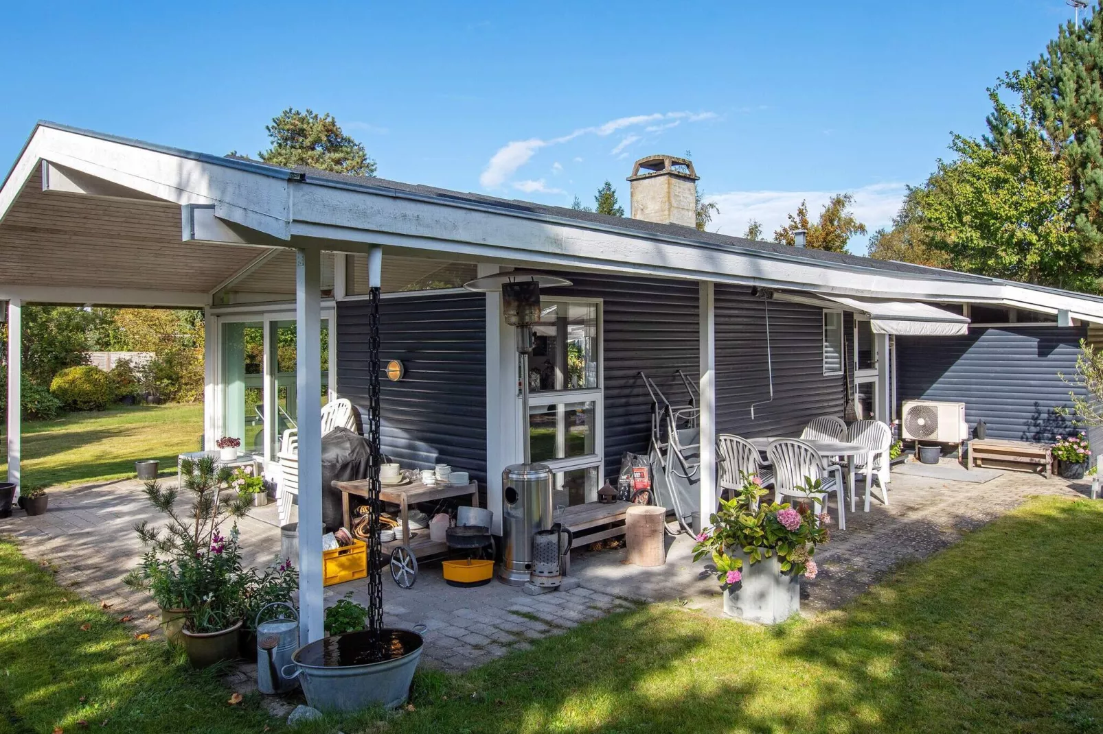 6 Personen Ferienhaus in Væggerløse