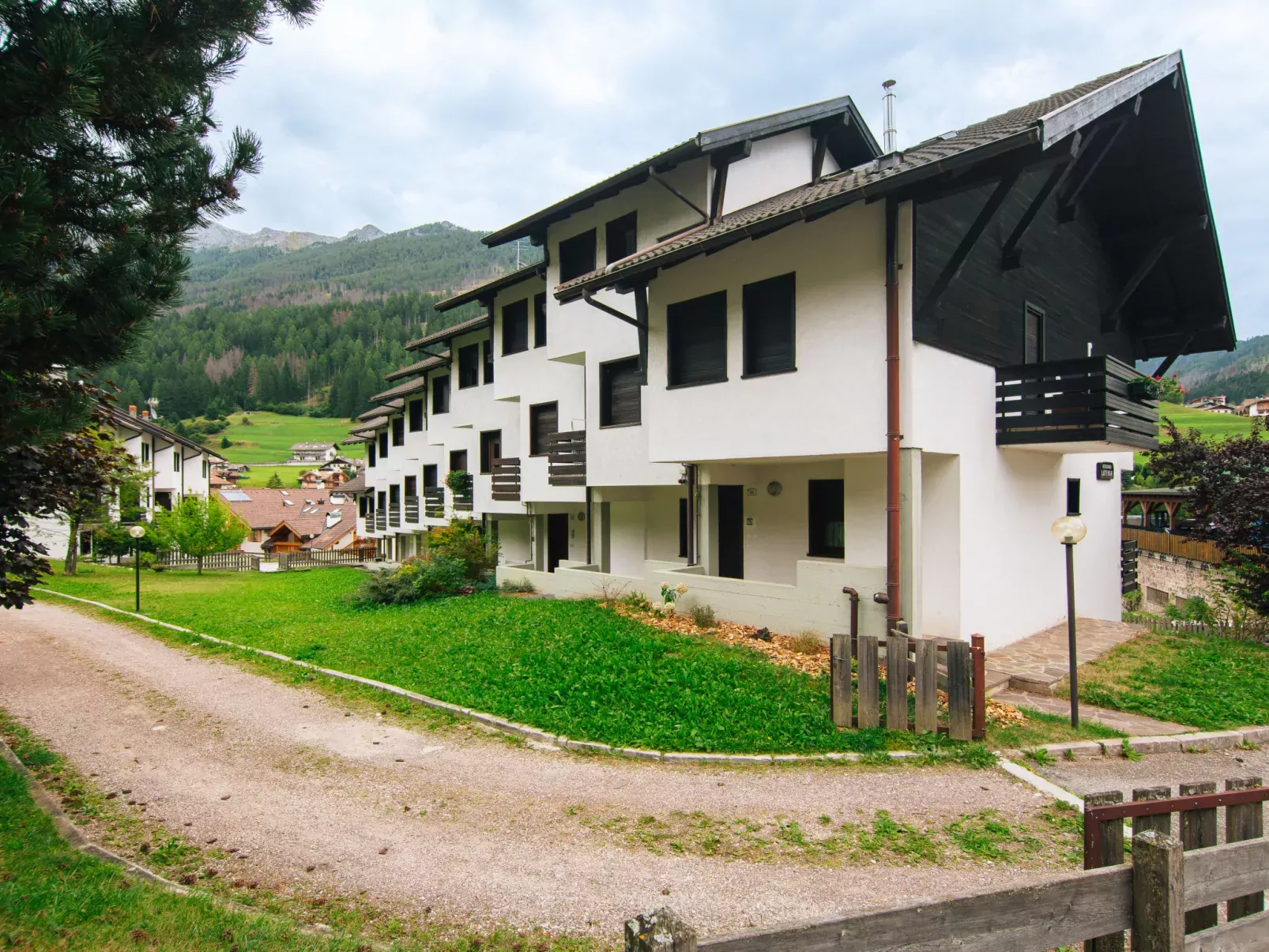 Family House-Dehors