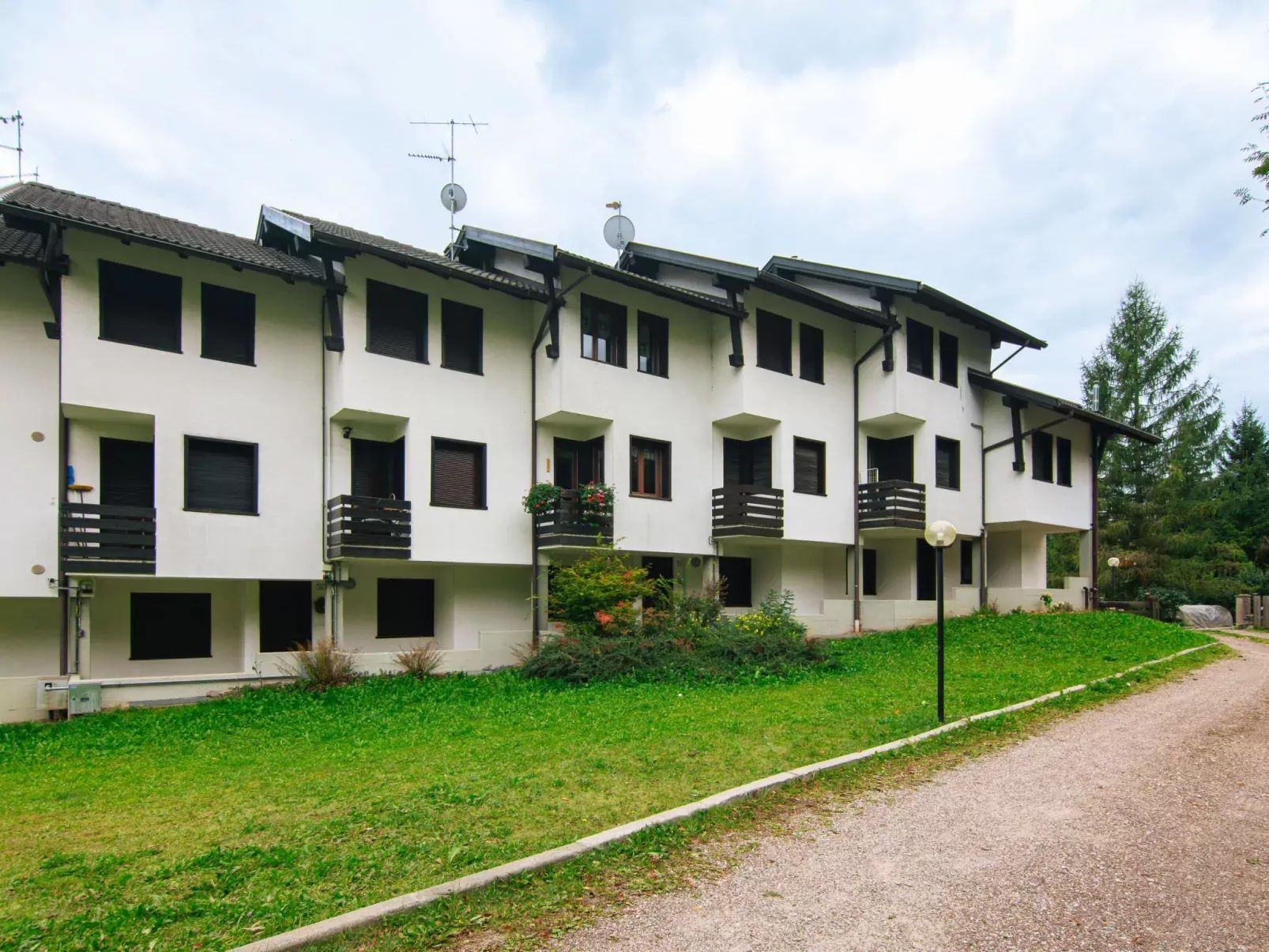 Family House-Dehors