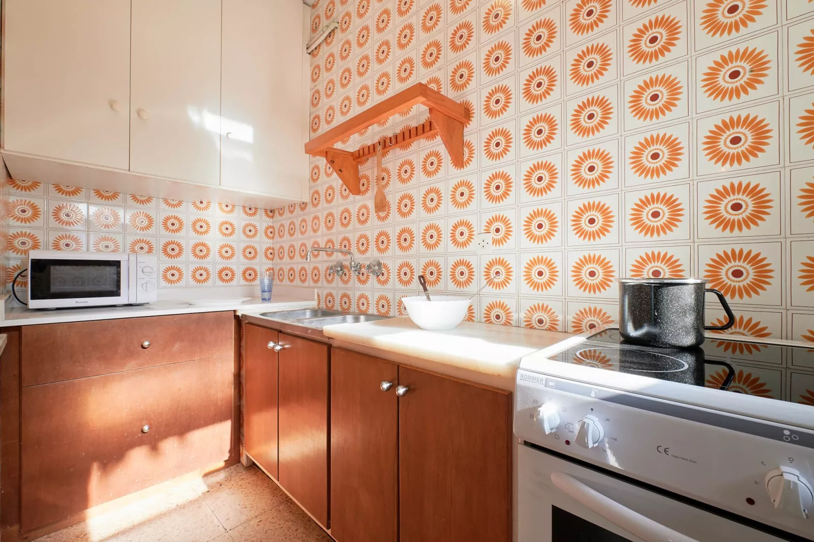 Lladó Pl.-Kitchen
