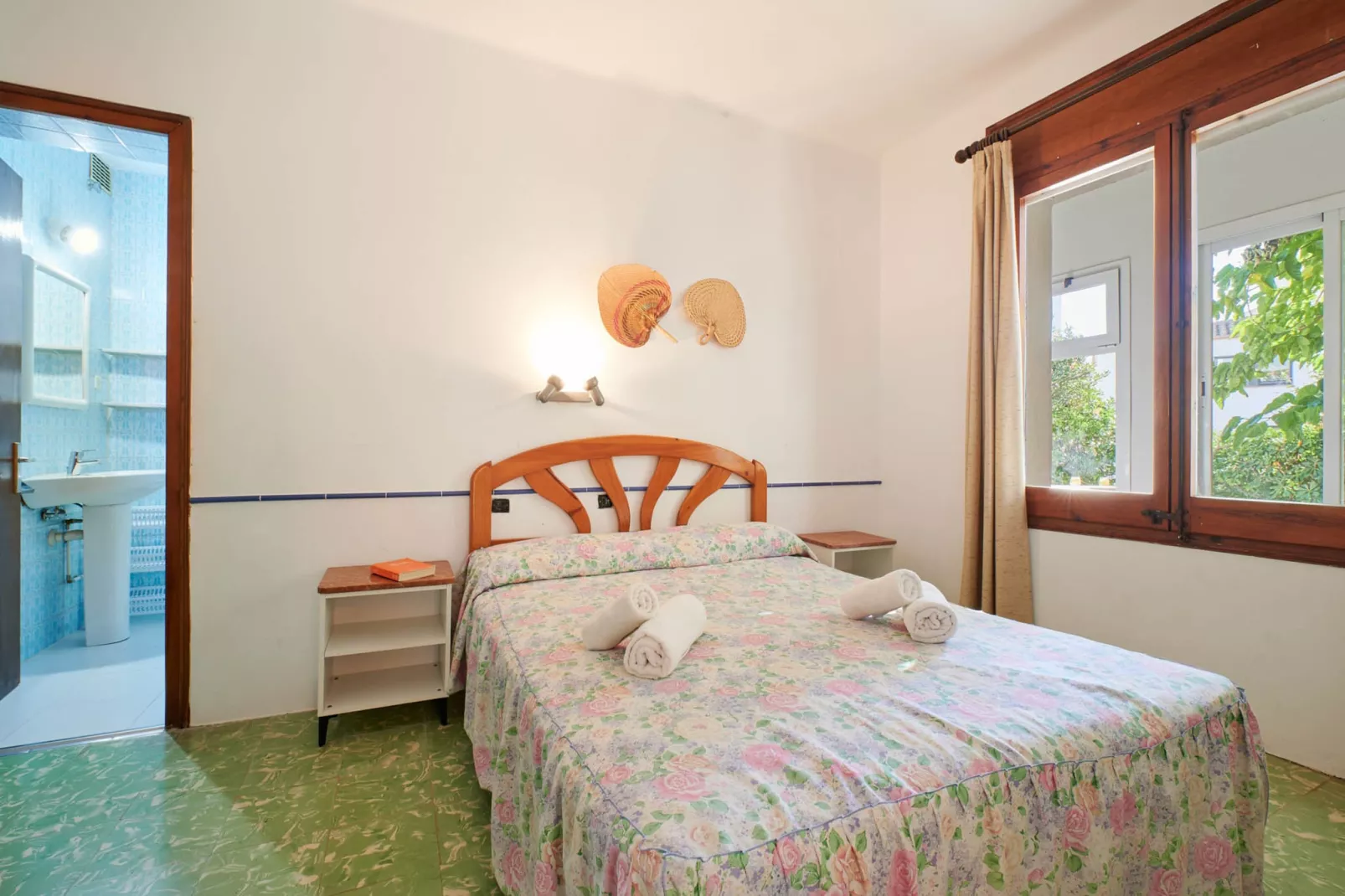 Lladó Pl.-Bedroom
