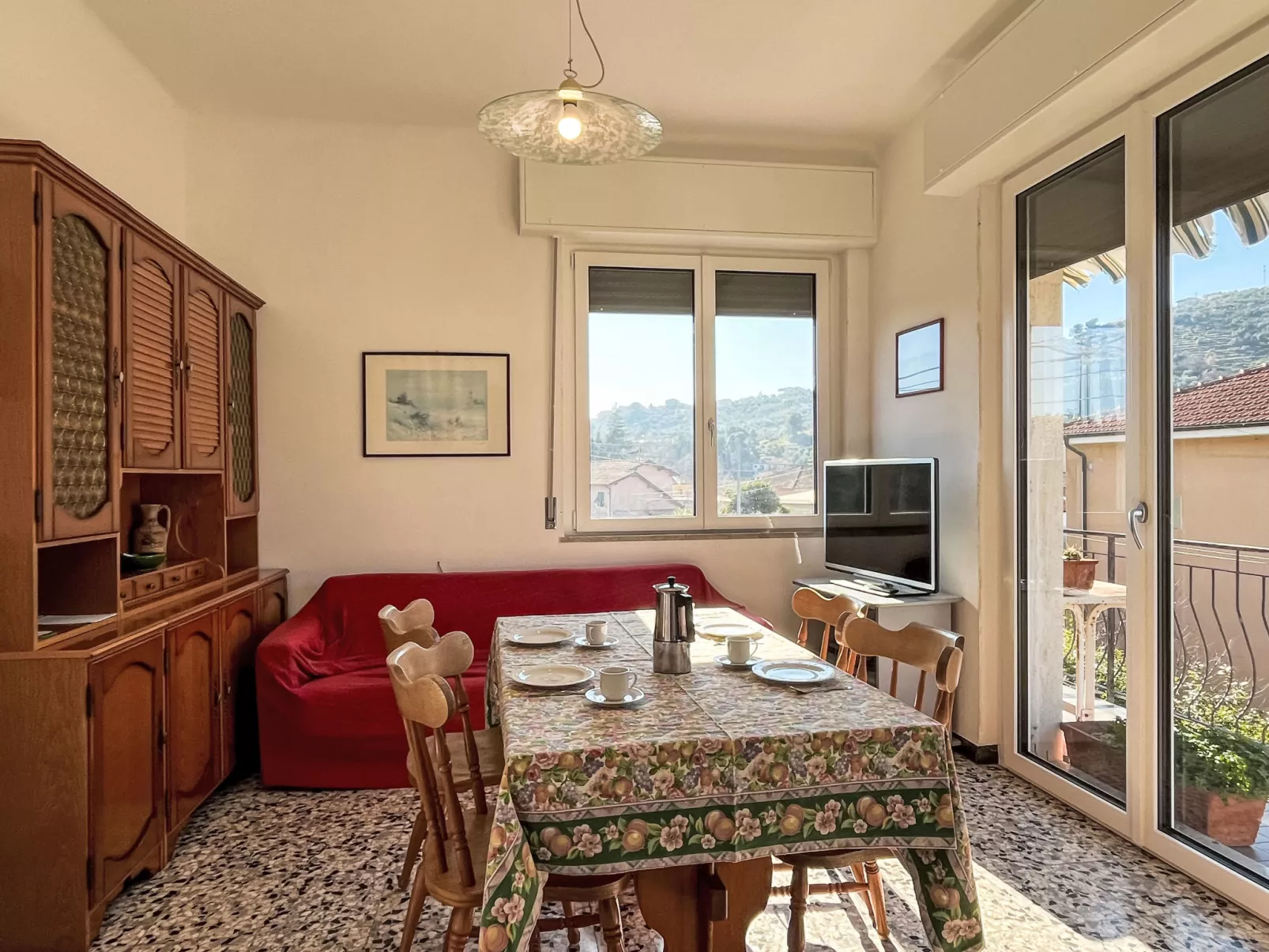 Casa Rosella-Inside