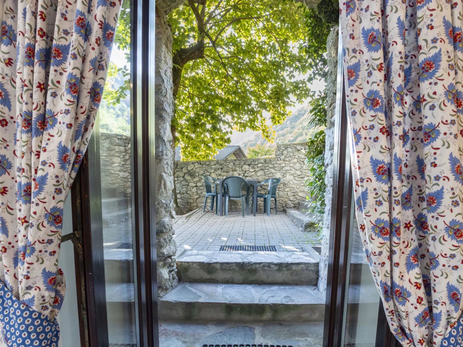 Casa Orai Mountain View-Draußen